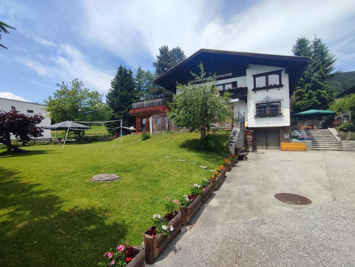 Haus Susanne Radstadt Ngoại thất bức ảnh