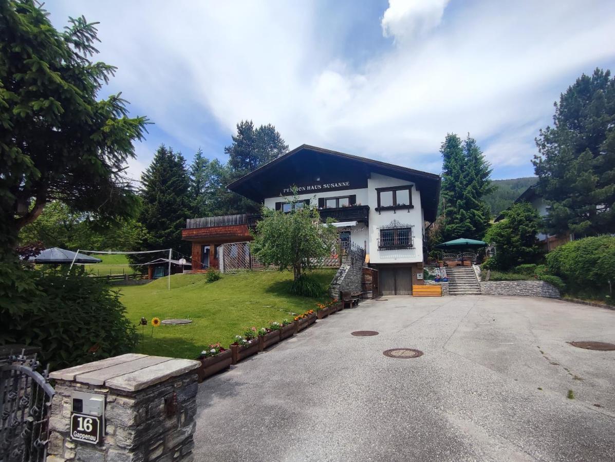 Haus Susanne Radstadt Ngoại thất bức ảnh