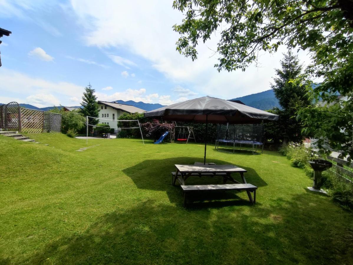 Haus Susanne Radstadt Ngoại thất bức ảnh