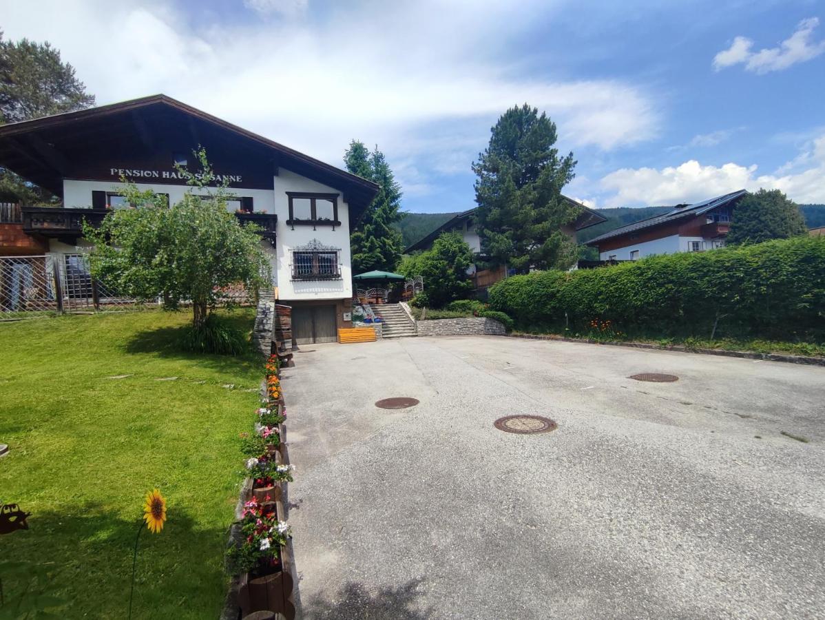 Haus Susanne Radstadt Ngoại thất bức ảnh
