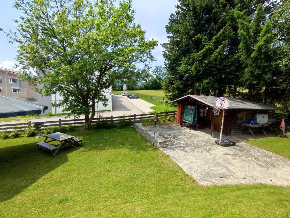 Haus Susanne Radstadt Ngoại thất bức ảnh