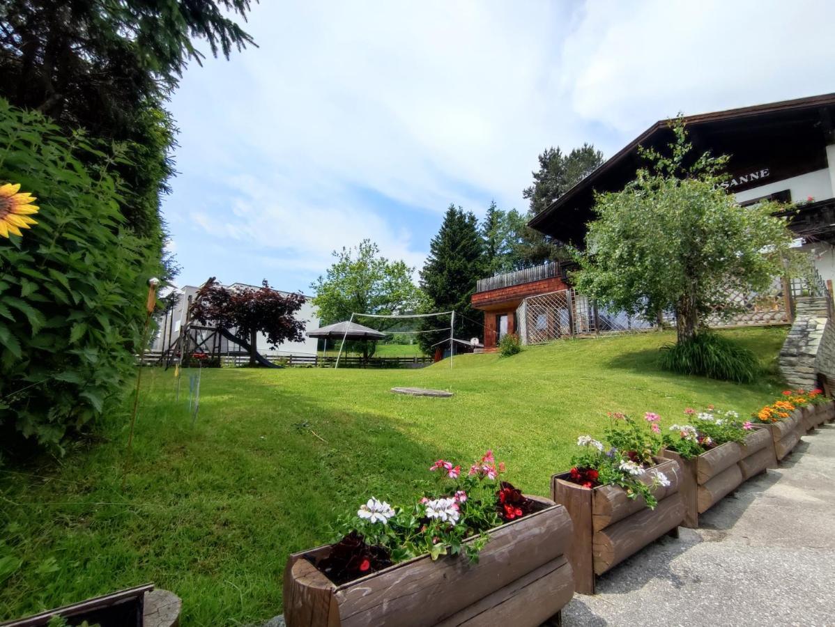 Haus Susanne Radstadt Ngoại thất bức ảnh