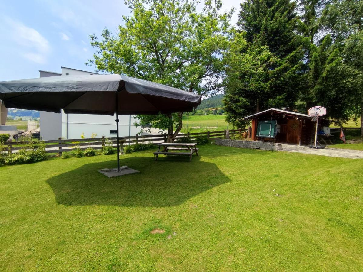 Haus Susanne Radstadt Ngoại thất bức ảnh