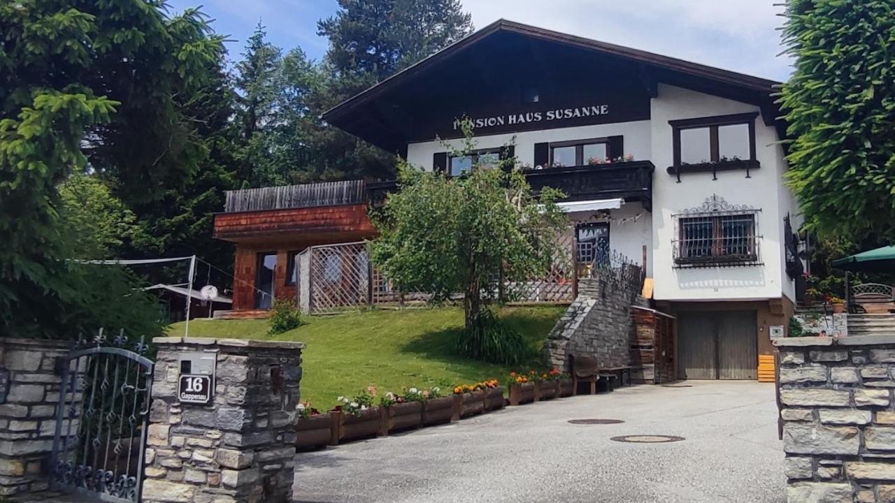 Haus Susanne Radstadt Ngoại thất bức ảnh