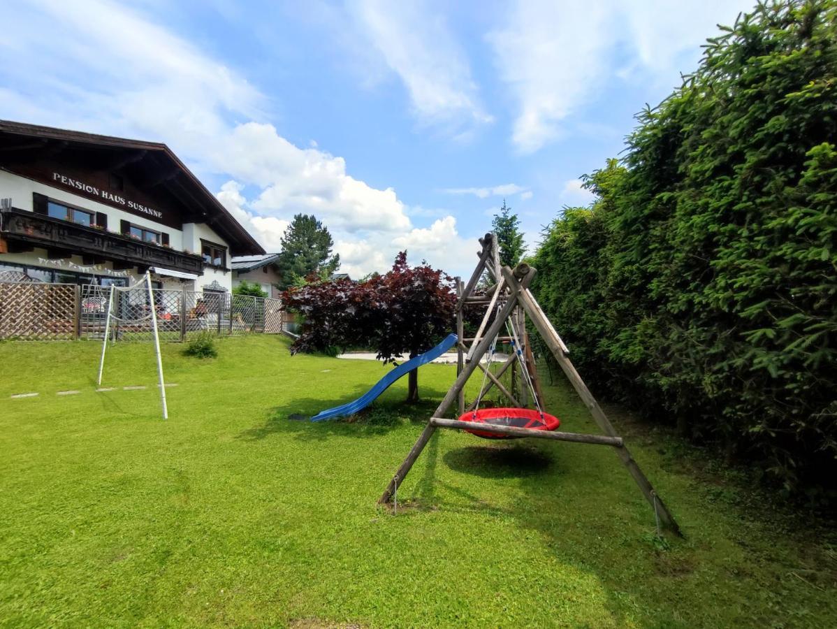 Haus Susanne Radstadt Ngoại thất bức ảnh