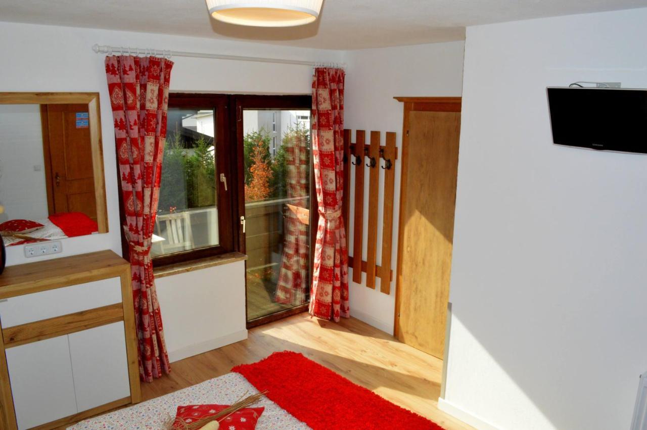 Haus Susanne Radstadt Ngoại thất bức ảnh