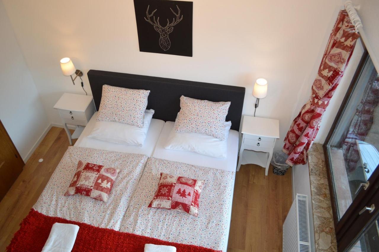 Haus Susanne Radstadt Ngoại thất bức ảnh