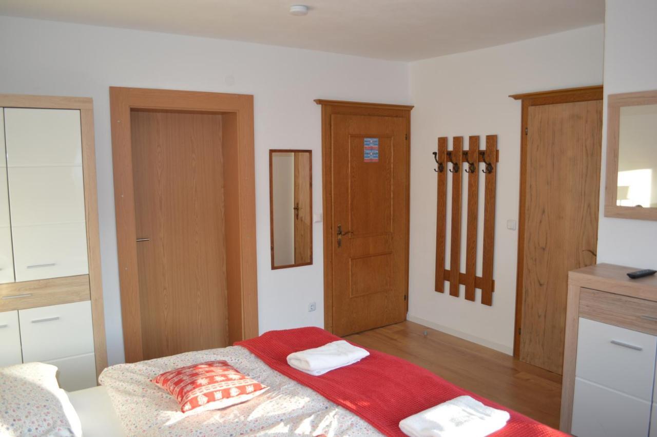 Haus Susanne Radstadt Ngoại thất bức ảnh