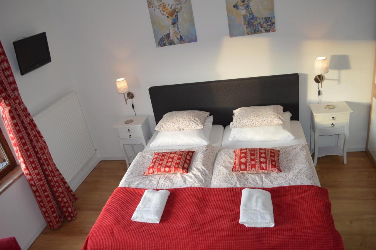 Haus Susanne Radstadt Ngoại thất bức ảnh